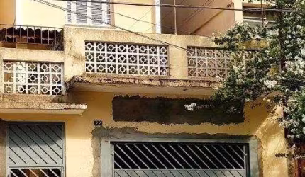 Casa com 3 dormitórios à venda, 96 m² por R$ 691.000 - Saúde - São Paulo/SP