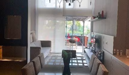 Apartamento Garden com 3 dormitórios à venda, 325 m² por R$ 5.730.000,00 - Brooklin Paulista - São Paulo/SP