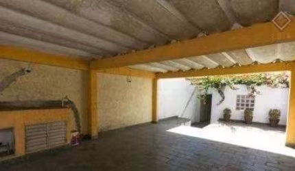 Casa com 3 dormitórios para alugar, 200 m² por R$ 5.000,00/mês - Jardim Brasil (Zona Sul) - São Paulo/SP