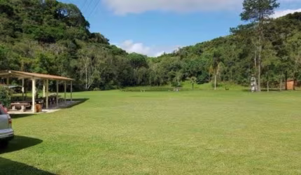 Sítio com 2 dormitórios à venda, 265255 m² por R$ 2.200.000,00 - Aldeinha - Itapecerica da Serra/SP
