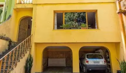 Casa com 3 dormitórios à venda, 275 m² por R$ 2.220.000 - Chácara Monte Alegre - São Paulo/SP