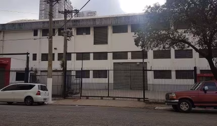 Galpão, 2720 m² - venda por R$ 10.000.000,00 ou aluguel por R$ 62.560,00/mês - Barra Funda - São Paulo/SP