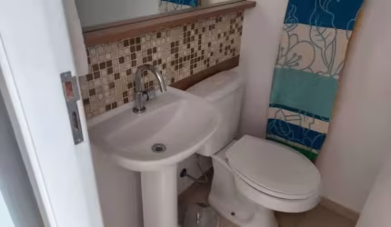 Apartamento Duplex com 1 dormitório para alugar, 39 m² por R$ 3.500,00/mês - Brooklin - São Paulo/SP