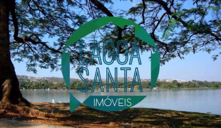 Terreno à venda, 702 m² por R$ 890.000,00 - Orla da Lagoa - Lagoa Santa/MG