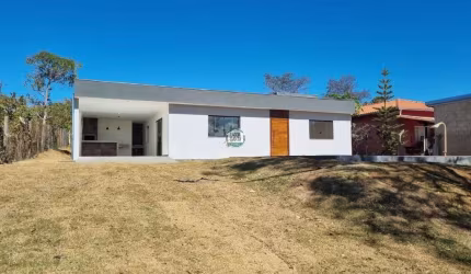 Casa com 3 dormitórios à venda, 180 m² por R$ 750.000,00 - Condomínio Estância da Mata - Lagoa Santa/MG