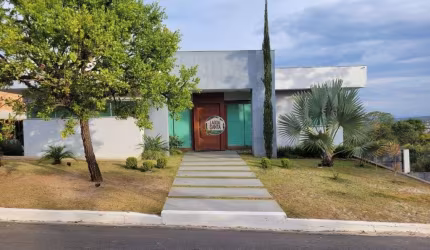 Casa com 4 dormitórios à venda, 374 m² por R$ 2.500.000,00 - Condomínio Pontal da Liberdade - Lagoa Santa/MG