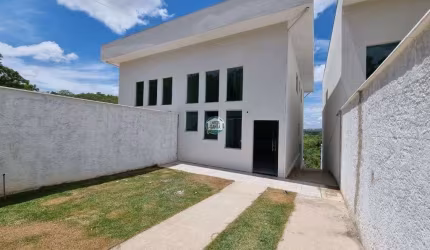 Casa com 3 dormitórios à venda, 135 m² por R$ 650.000,00 - Sobradinho - Lagoa Santa/MG