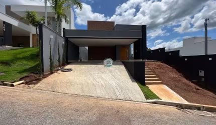 Casa com 3 dormitórios à venda, 186 m² por R$ 1.300.000,00 - Condomínio Rosa dos Ventos - Vespasiano/MG