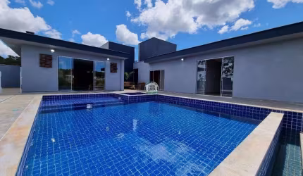 Casa com 4 dormitórios à venda, 197 m² por R$ 1.690.000,00 - Condomínio Monte Ville - Lagoa Santa/MG