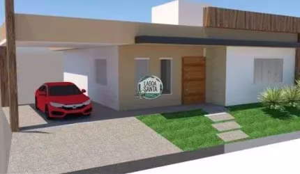Casa com 3 dormitórios à venda, 300 m² por R$ 720.000,00 - Condomínio Estância das Petúnias - Lagoa Santa/MG