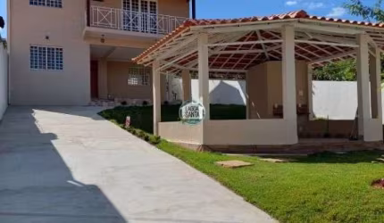 Casa com 4 dormitórios à venda, 188 m² por R$ 780.000,00 - Aeronautas - Lagoa Santa/MG