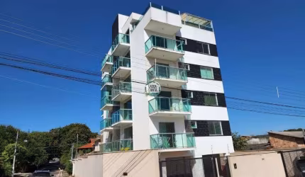 Cobertura com 3 dormitórios à venda, 157 m² por R$ 850.000,00 - Lundceia - Lagoa Santa/MG
