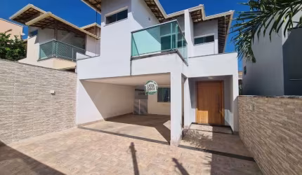 Casa com 3 dormitórios à venda, 190 m² por R$ 950.000,00 - Condomínio Trilhas Do Sol - Lagoa Santa/MG