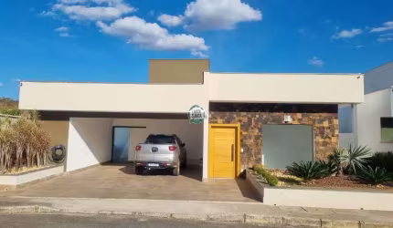 Casa com 4 dormitórios à venda, 235 m² por R$ 1.150.000,00 - Condomínio Horizonte dos Sonhos - Lagoa Santa/MG