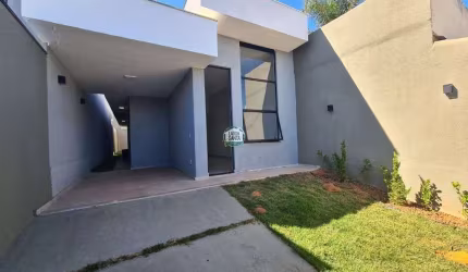 Casa com 3 dormitórios à venda, 103 m² por R$ 620.000,00 - Lundceia - Lagoa Santa/MG