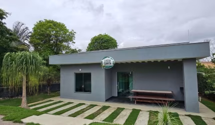 Casa com 2 dormitórios à venda, 120 m² por R$ 1.600.000,00 - Condomínio Bouganville - Lagoa Santa/MG