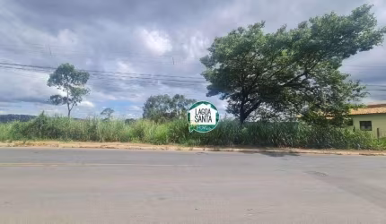 Terreno à venda, 1000 m² por R$ 650.000,00 - Joana Darc - Lagoa Santa/MG