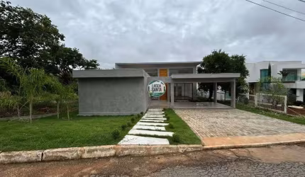 Casa com 4 dormitórios à venda, 318 m² por R$ 3.190.000,00 - Condomínio Boulevard - Lagoa Santa/MG