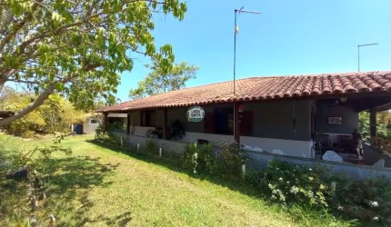 Fazenda com 4 dormitórios à venda, 20900 m² por R$ 1.250.000,00 - Aldeia Da Jaguara - Jaboticatubas/MG