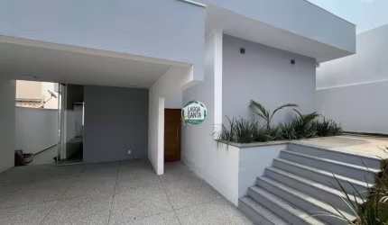 Casa com 3 dormitórios à venda, 130 m² por R$ 790.000,00 - Jardim Imperial - Lagoa Santa/MG