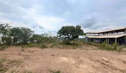 Terreno à venda, 1000 m² por R$ 145.000,00 - Condomínio Terrari Três Barras - Jaboticatubas/MG
