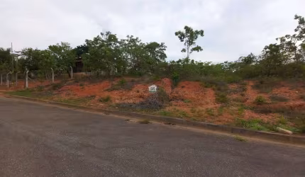 Terreno à venda, 1000 m² por R$ 130.000 - Quintas do Almeida II - Jaboticatubas/MG