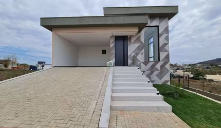 Casa com 4 dormitórios à venda, 265 m² por R$ 1.890.000,00 - Condomínio Gran Royalle - Lagoa Santa/MG