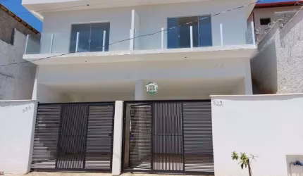 Casa com 3 dormitórios à venda, 99 m² por R$ 520.000,00 - Portal do Sol - Lagoa Santa/MG