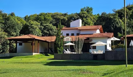 Casa com 4 dormitórios à venda, 500 m² por R$ 4.950.000,00 - Condomínio Condados da Lagoa - Lagoa Santa/MG