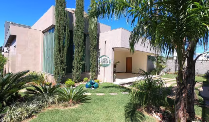Casa com 4 dormitórios à venda, 400 m² por R$ 1.950.000,00 - Condomínio Mirante do Fidalgo - Lagoa Santa/MG