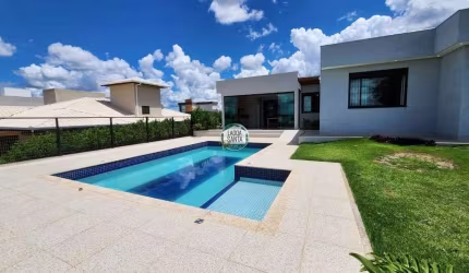 Casa com 4 dormitórios à venda, 245 m² por R$ 2.400.000,00 - Condomínio Sonho Verde - Lagoa Santa/MG