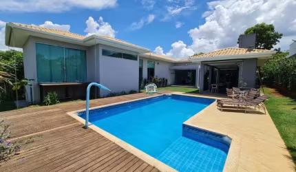 Casa com 4 dormitórios à venda, 273 m² por R$ 2.350.000,00 - Condomínio Veredas da Lagoa - Lagoa Santa/MG