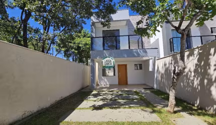 Casa com 3 dormitórios à venda, 104 m² por R$ 700.000,00 - Jardim Imperial - Lagoa Santa/MG