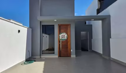 Casa com 2 dormitórios à venda, 70 m² por R$ 472.500,00 - Jardim Imperial - Lagoa Santa/MG