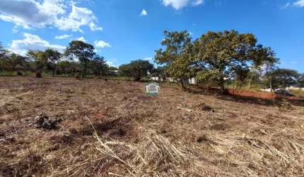 Terreno à venda, 1000 m² por R$ 420.000,00 - Lagoa Mansões - Lagoa Santa/MG