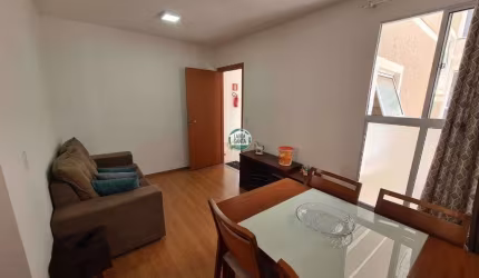 Apartamento com 2 dormitórios à venda, 41 m² por R$ 239.000,00 - Lundceia - Lagoa Santa/MG