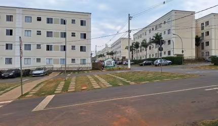 Apartamento com 2 dormitórios à venda, 42 m² por R$ 270.000,00 - Lundceia - Lagoa Santa/MG