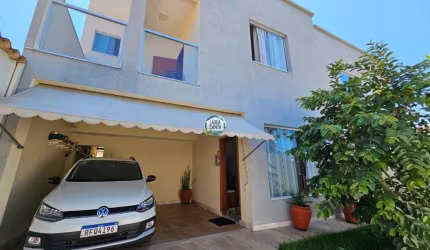 Casa com 4 dormitórios à venda, 180 m² por R$ 850.000,00 - Lundceia - Lagoa Santa/MG