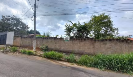 Terreno à venda, 1334 m² por R$ 350.000,00 - Nossa Senhora de Lourdes - Lagoa Santa/MG