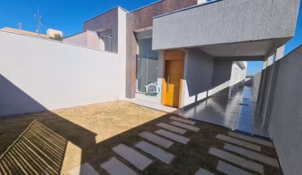 Casa com 3 dormitórios à venda, 102 m² por R$ 590.000,00 - Pôr do Sol - Lagoa Santa/MG