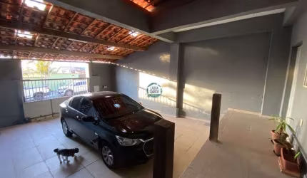 Casa com 3 dormitórios à venda, 144 m² por R$ 519.000,00 - Pôr do Sol - Lagoa Santa/MG