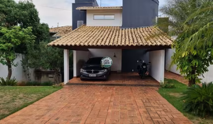 Casa com 5 dormitórios à venda, 280 m² por R$ 1.470.000,00 - Praia Angélica - Lagoa Santa/MG