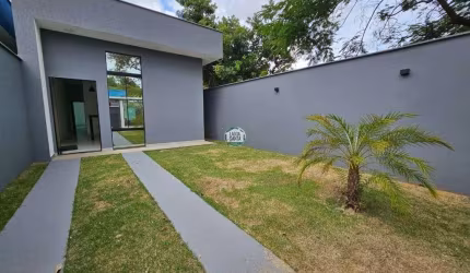Casa com 3 dormitórios à venda, 95 m² por R$ 649.000,00 - Visão - Lagoa Santa/MG