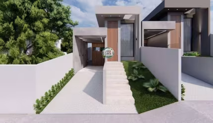 Casa com 3 dormitórios à venda, 101 m² por R$ 685.000,00 - Portal do Sol - Lagoa Santa/MG