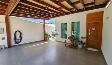 Casa com 3 dormitórios à venda, 130 m² por R$ 650.000,00 - Portal do Sol - Lagoa Santa/MG