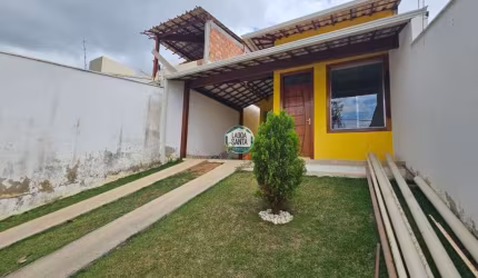 Casa com 2 dormitórios à venda, 89 m² por R$ 450.000,00 - Portal do Sol - Lagoa Santa/MG