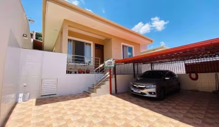Casa com 2 dormitórios à venda, 74 m² por R$ 460.000,00 - Portal do Sol - Lagoa Santa/MG