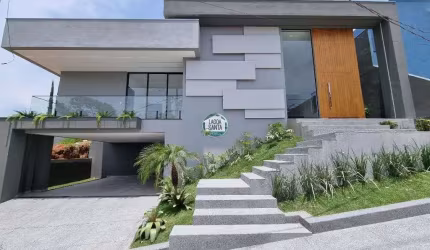 Casa com 3 dormitórios à venda, 220 m² por R$ 1.590.000,00 - Condomínio Rosa dos Ventos - Vespasiano/MG