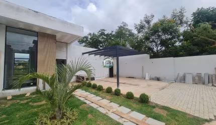 Casa com 3 dormitórios à venda, 142 m² por R$ 979.000,00 - Condomínio Trilhas Do Sol - Lagoa Santa/MG
