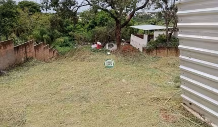 Terreno à venda, 360 m² por R$ 200.000,00 - Vila Santa Helena - Lagoa Santa/MG